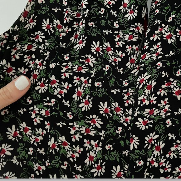 Anthropologie | Floral Jumpsuit | Size: 0 (Fits size 2-4) - Picture 5 of 7